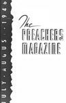 Preacher's Magazine Volume 21 Number 04 by J. B. Chapman (Editor)