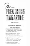 Preacher's Magazine Volume 22 Number 03 by J. B. Chapman (Editor)