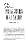 Preacher's Magazine Volume 22 Number 05 by J. B. Chapman (Editor)