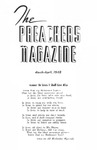 Preacher's Magazine Volume 23 Number 02 by D. Shelby Corlett (Editor)