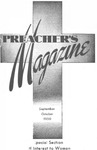 Preacher's Magazine Volume 25 Number 05 by L. A. Reed (Editor)