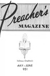 Preacher's Magazine Volume 26 Number 03 by L. A. Reed (Editor)