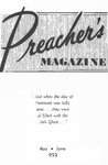 Preacher's Magazine Volume 27 Number 03 by L. A. Reed (Editor)