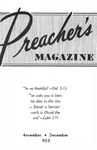 Preacher's Magazine Volume 27 Number 06 by L. A. Reed (Editor)