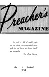 Preacher's Magazine Volume 28 Number 04