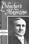 Preacher's Magazine Volume 29 Number 03 by D. Shelby Corlett (Editor)