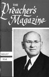 Preacher's Magazine Volume 29 Number 08 by Lauriston J. Du Bois (Editor)