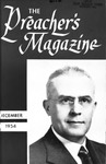 Preacher's Magazine Volume 29 Number 12 by Lauriston J. Du Bois (Editor)
