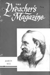 Preacher's Magazine Volume 30 Number 03 by Lauriston J. Du Bois (Editor)