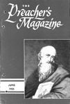 Preacher's Magazine Volume 30 Number 06 by Lauriston J. Du Bois (Editor)