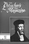 Preacher's Magazine Volume 30 Number 07 by Lauriston J. Du Bois (Editor)