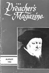 Preacher's Magazine Volume 30 Number 08 by Lauriston J. Du Bois (Editor)