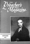 Preacher's Magazine Volume 30 Number 09 by Lauriston J. Du Bois (Editor)