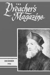 Preacher's Magazine Volume 30 Number 12 by Lauriston J. Du Bois (Editor)