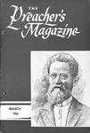 Preacher's Magazine Volume 31 Number 03 by Lauriston J. Du Bois (Editor)