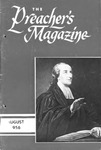 Preacher's Magazine Volume 31 Number 08 by Lauriston J. Du Bois (Editor)