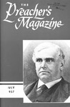 Preacher's Magazine Volume 32 Number 07 by Lauriston J. Du Bois (Editor)