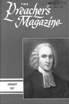 Preacher's Magazine Volume 32 Number 08