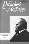 Preacher's Magazine Volume 32 Number 09 by Lauriston J. Du Bois (Editor)