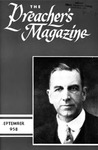 Preacher's Magazine Volume 33 Number 09 by Lauriston J. Du Bois (Editor)