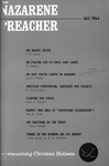 Preacher's Magazine Volume 39 Number 05 by Richard S. Taylor (Editor)