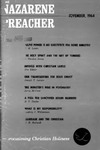 Preacher's Magazine Volume 39 Number 11 by Richard S. Taylor (Editor)