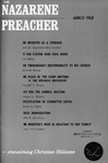 Preacher's Magazine Volume 43 Number 03 by Richard S. Taylor (Editor)