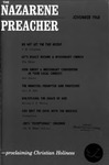 Preacher's Magazine Volume 43 Number 11 by Richard S. Taylor (Editor)