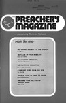 Preacher's Magazine Volume 48 Number 06 by James McGraw (Editor)