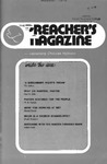 Preacher's Magazine Volume 48 Number 08 by James McGraw (Editor)