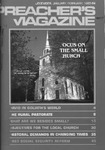 Preacher's Magazine Volume 59 Number 02 by Wesley Tracy (Editor)