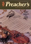 Preacher's Magazine Volume 70 Number 02 by Randal E. Denny (Editor)