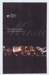 Department of Music Programs 2005 - 2006 by Department of Music